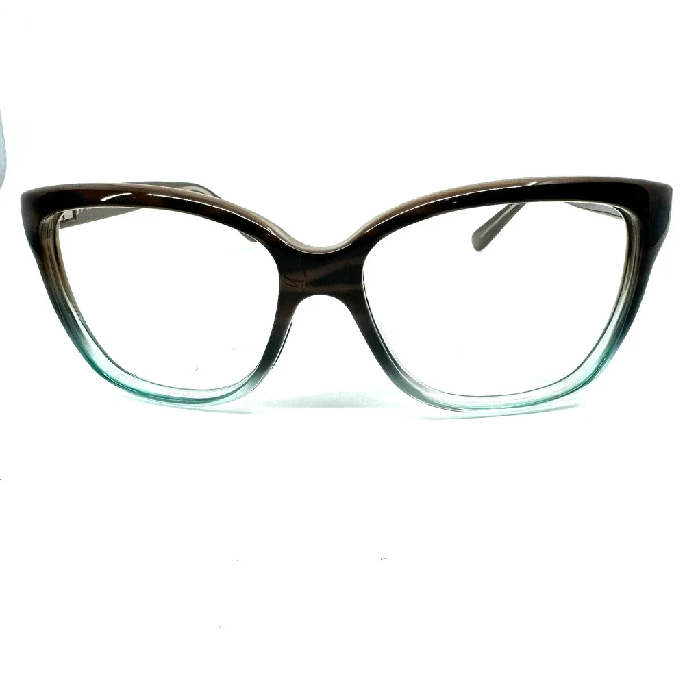 Maui Jim Italy Starfish MJ744-22B 56-16-140 Brown/Blue Sunglasses Frame‎ H11410